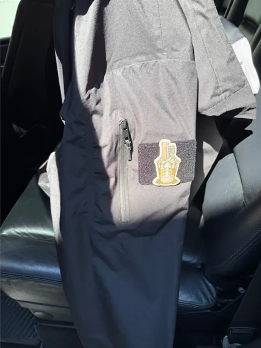 CustomCanvasNow.Com - PVC Patches