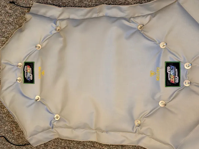 CustomCanvasNow.Com - Printed Patches