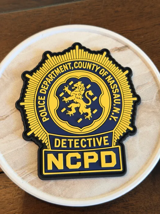 CustomCanvasNow.Com - PVC Patches