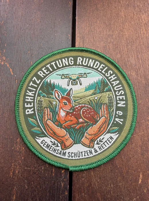 CustomCanvasNow.Com - Woven Patches