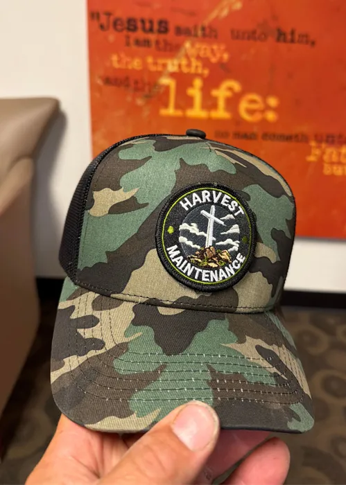 CustomCanvasNow.Com - Embroidered Patches