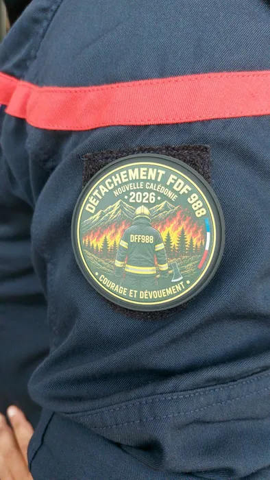 CustomCanvasNow.Com - PVC Patches