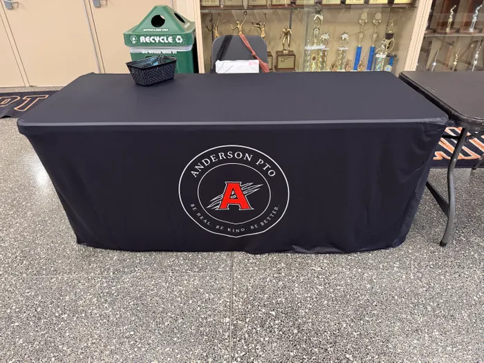 CustomCanvasNow.Com - Custom Rectangle Table Covers