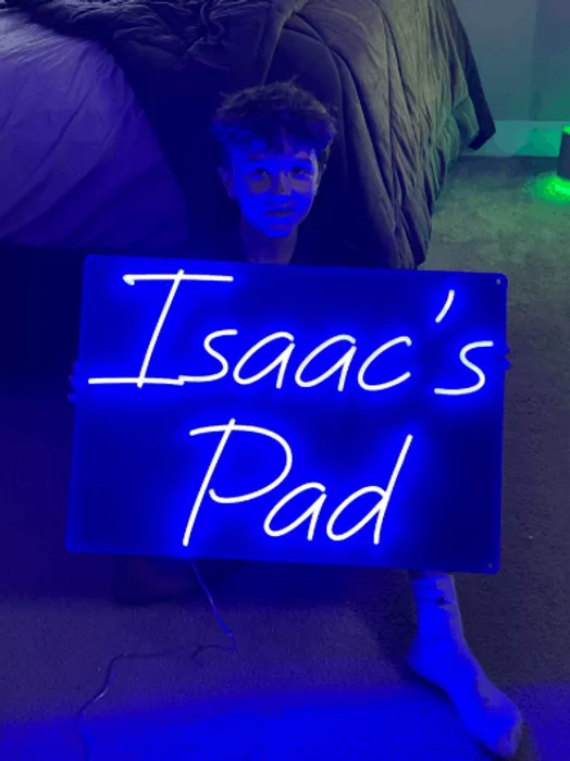 CustomCanvasNow.Com - Custom Neon Sign