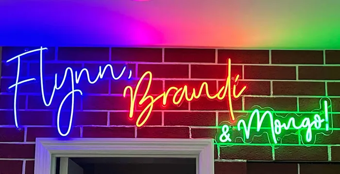 CustomCanvasNow.Com - Custom Neon Sign