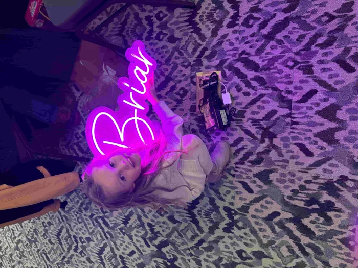 CustomCanvasNow.Com - Custom Neon Sign