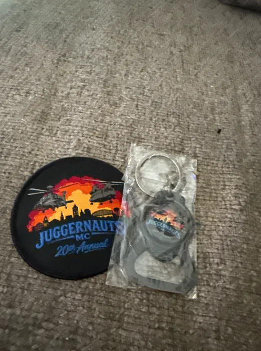 CustomCanvasNow.Com - Woven Patches