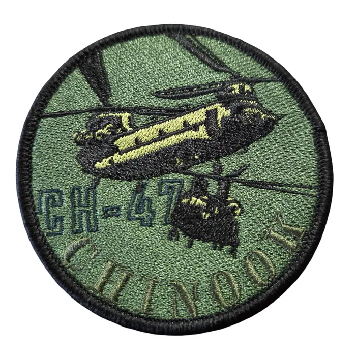 CustomCanvasNow.Com - Embroidered Patches