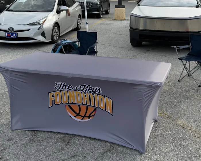 CustomCanvasNow.Com - Custom Rectangle Table Covers