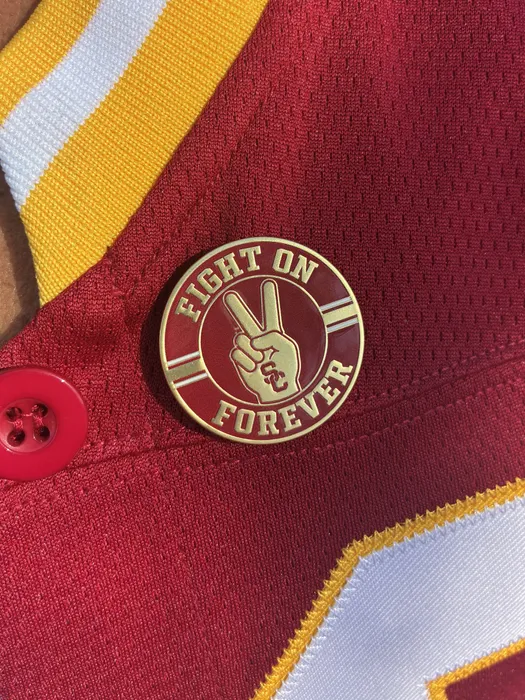CustomCanvasNow.Com - Hard Enamel Pin