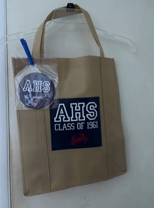 CustomCanvasNow.Com - Custom Reusable Grocery Tote Bag