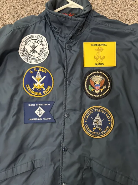 CustomCanvasNow.Com - Embroidered Patches