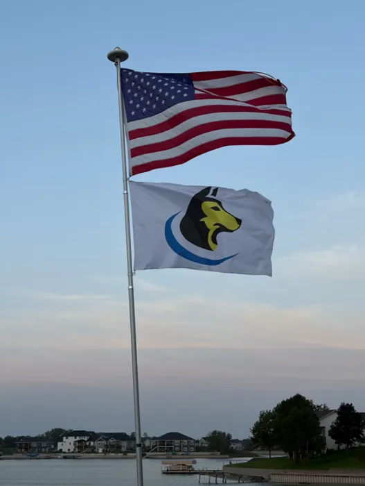 CustomCanvasNow.Com - Rectangle Flag