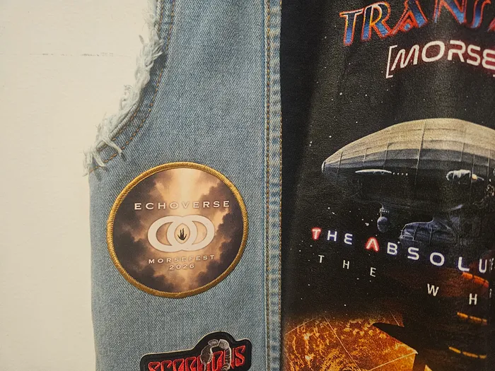 CustomCanvasNow.Com - Embroidery + Printed Patch