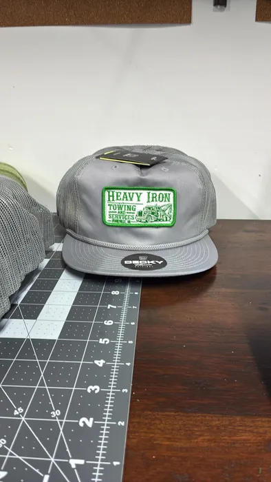 CustomCanvasNow.Com - Embroidered Patches