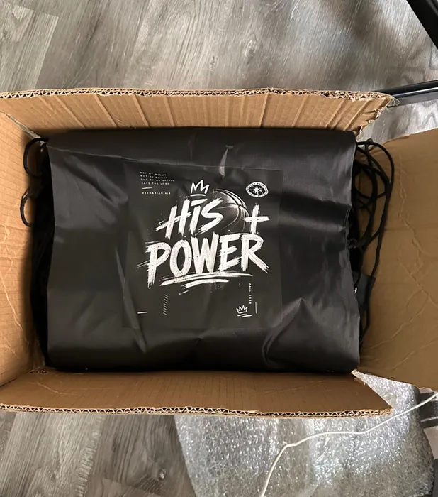 CustomCanvasNow.Com - Custom Polyester Drawstring Bag