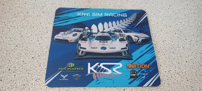 CustomCanvasNow.Com - Custom Printed Rectangular Mouse Pad