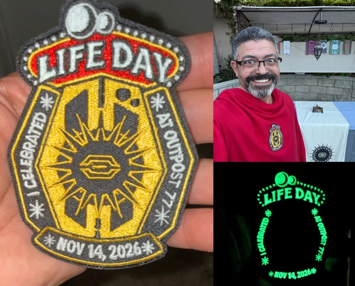CustomCanvasNow.Com - Embroidered Patches