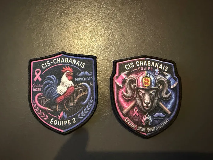 CustomCanvasNow.Com - Sublimated Patches