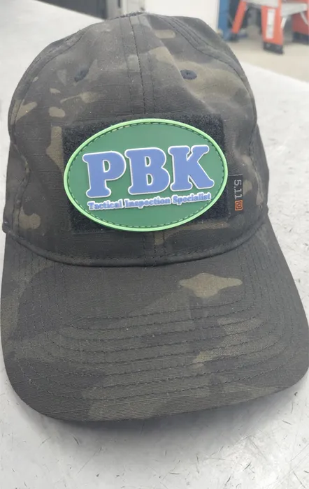 CustomCanvasNow.Com - PVC Patches