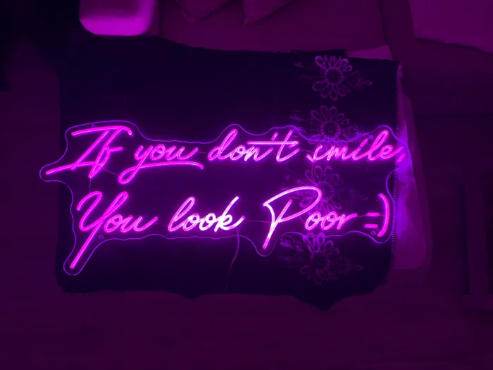 CustomCanvasNow.Com - Custom Neon Sign