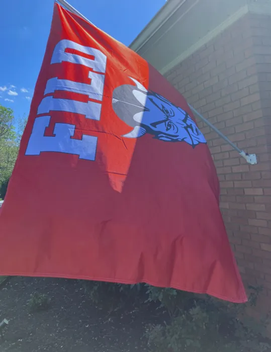 CustomCanvasNow.Com - Rectangle Flag