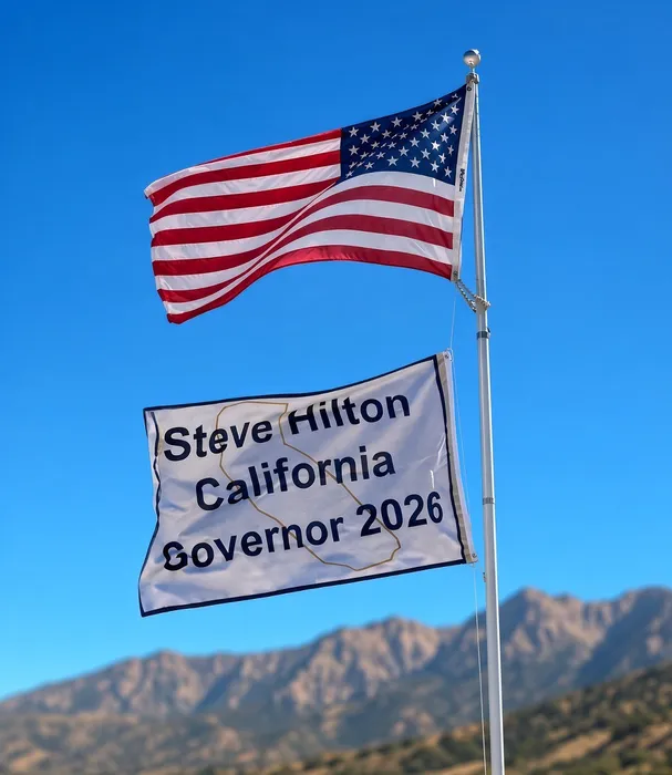 CustomCanvasNow.Com - Rectangle Flag