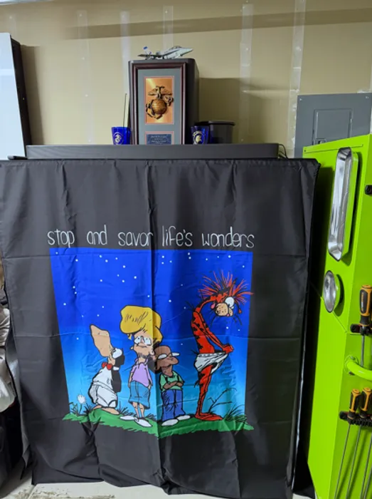 CustomCanvasNow.Com - Custom Rectangle Table Covers