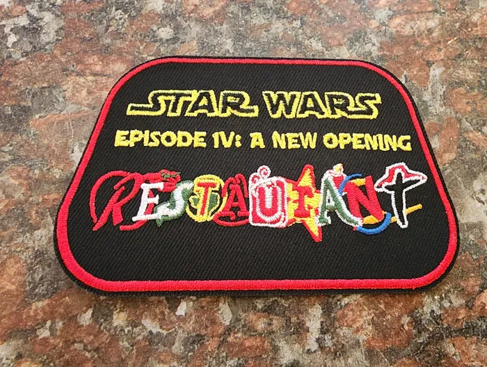 CustomCanvasNow.Com - Embroidered Patches