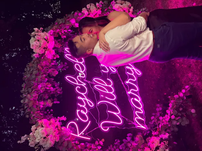 CustomCanvasNow.Com - Custom Neon Sign