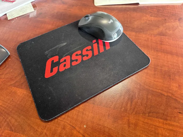 CustomCanvasNow.Com - Custom Printed Rectangular Mouse Pad