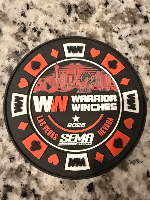 CustomCanvasNow.Com - PVC Patches