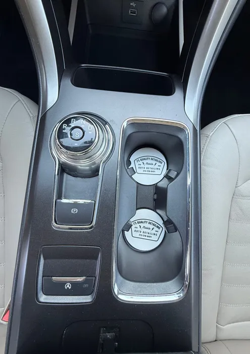 CustomCanvasNow.Com - Car Coaster