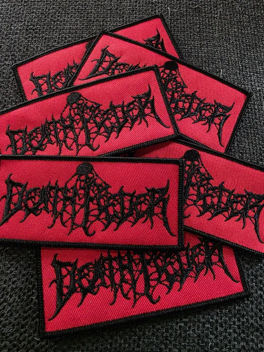 CustomCanvasNow.Com - Embroidered Patches