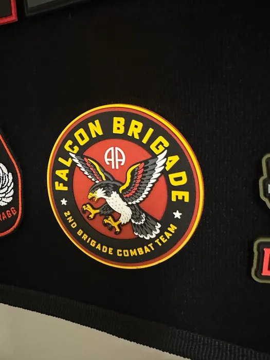 CustomCanvasNow.Com - PVC Patches