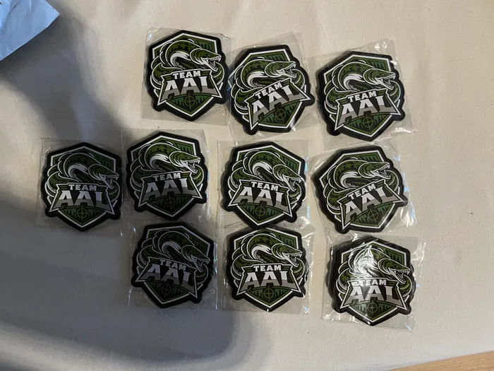 CustomCanvasNow.Com - PVC Patches