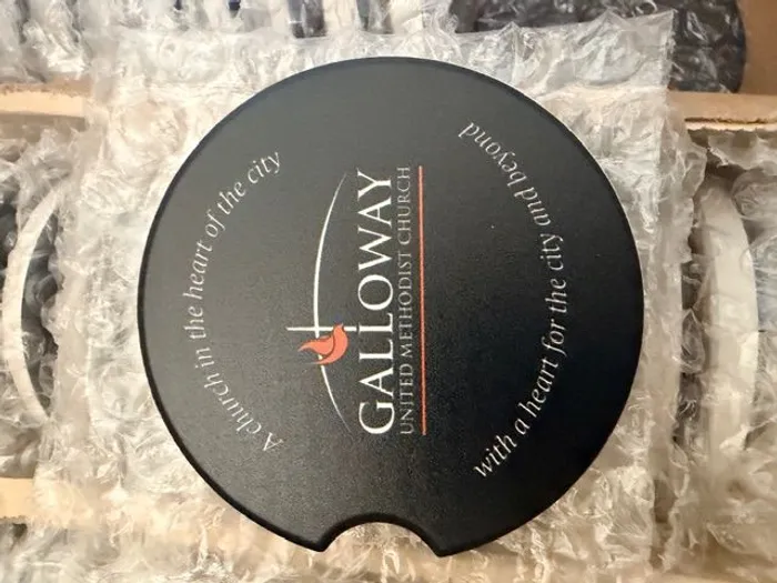 CustomCanvasNow.Com - Car Coaster