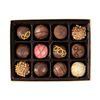 Godiva 12 Piece Signature Truffles Box 