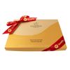Godiva Ballotin Gold 36 Piece Assortment Box 