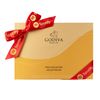 Godiva Ballotin Gold 36 Piece Assortment Box 