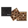 Gourmet Chocolate Truffles Gift Box - 40 pc 