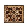 Gourmet Chocolate Truffles Gift Box - 40 pc 