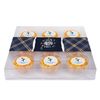 Custom Dipped Sandwich Cookies - 9pc 