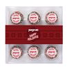 Custom Dipped Sandwich Cookies - 9pc 