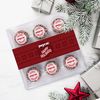 Custom Dipped Sandwich Cookies - 9pc 