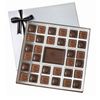 Custom Chocolate Squares Gift Box (1 1/2 lbs.) 