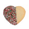 Decadent Heart Butter Cookie 