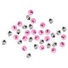 1 oz. Full Color DigiBag with Imprinted Chocolate Buttons 