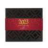 Gourmet Truffles Gift Box w/ Full Color Band - 40 pc 