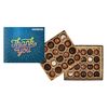 Gourmet Truffles Gift Box with Full Color Lid - 40 pc 